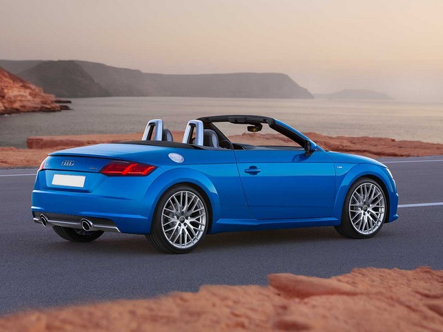 TT (8S) - ROADSTER 2015-....